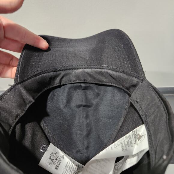 Disney Parks The Muppets Animal Head Black Adjustable Strapback Hat Cap OSFA - Picture 12 of 16